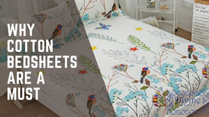 Why Cotton Bedsheets Are a Must-Have for Your Bedroom: The Ultimate Comfort and Style